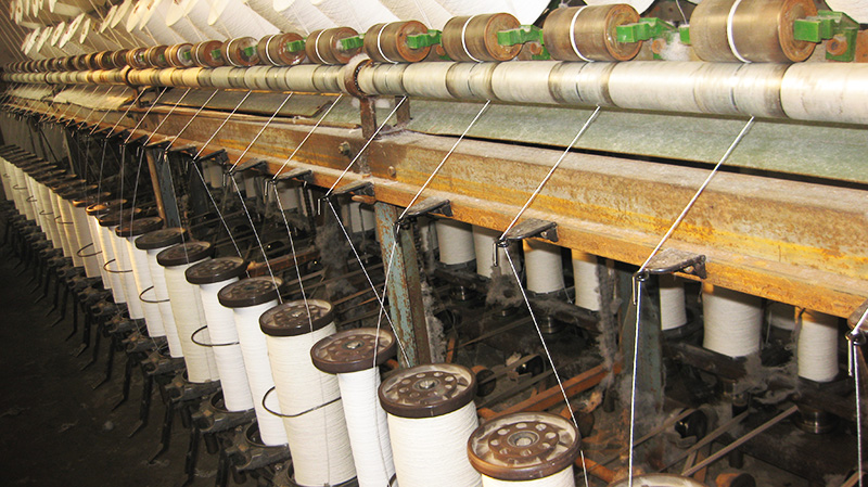 浅谈纺织厂除尘系统设计